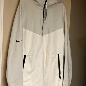 Nike | Jackets & Coats | Iso Nike Mens Sportswear Tech Pack Full Zip Hoodie Ar54872 | Poshmark